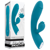 Evolved FIERCE FLICKER Rabbit Vibrator